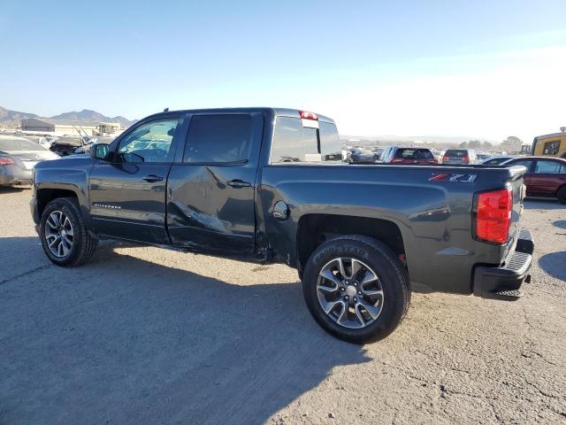 2018 CHEVROLET SILVERADO - 3GCUKRECXJG341437