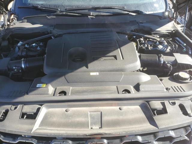 2022 LAND ROVER RANGE ROVE - SALWR2SU8NA219522