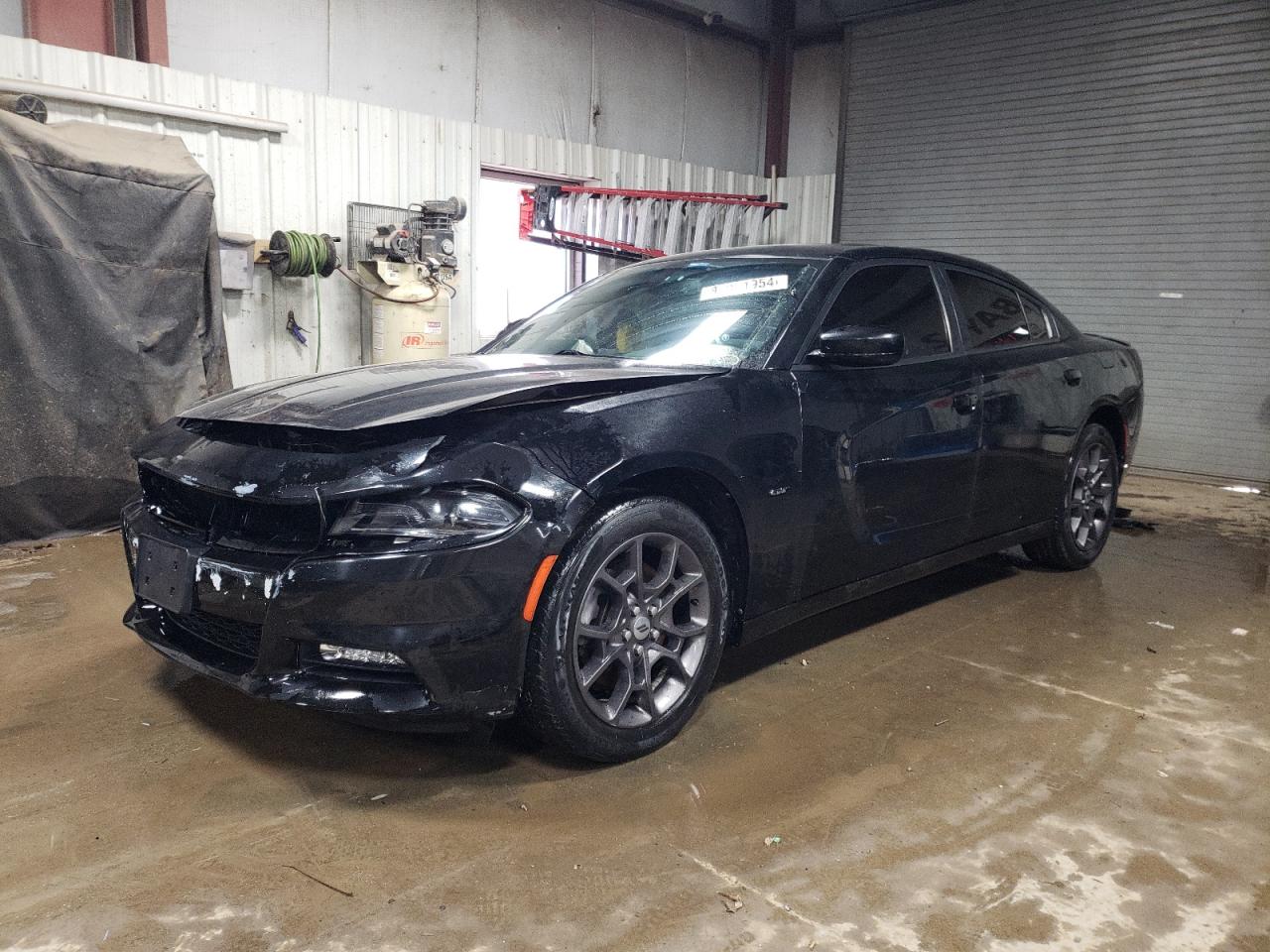2C3CDXJG9JH158991 DODGE CHARGER 2018
