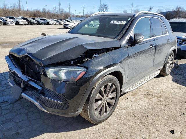 MERCEDES-BENZ GLE 350 4M