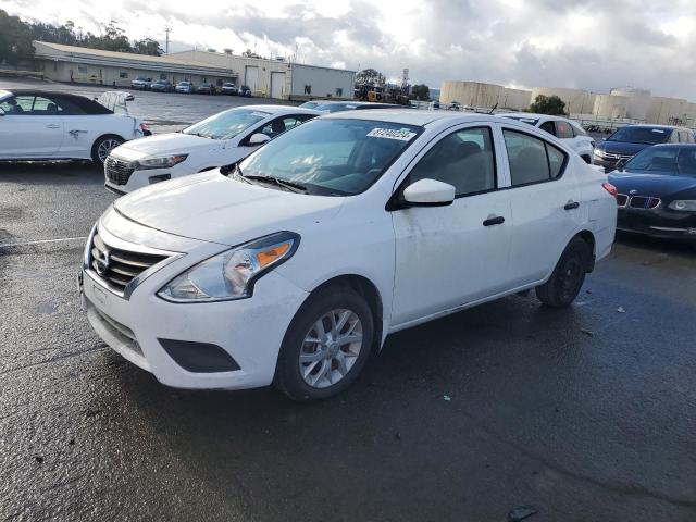 2016 NISSAN VERSA S #3071892859