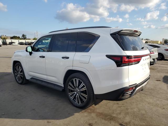 2023 LEXUS LX 600 BAS JTJGB7CX3P4034797