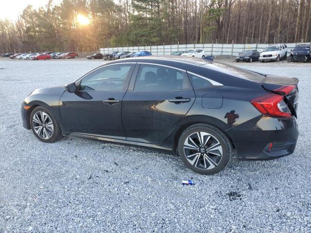 2018 HONDA CIVIC EX - 2HGFC1F31JH640936