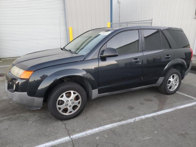 SATURN VUE 2002 charcoal  gas 5GZCZ63BX2S803813 photo #1