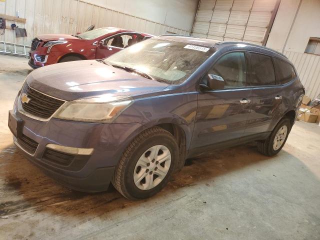 CHEVROLET TRAVERSE L