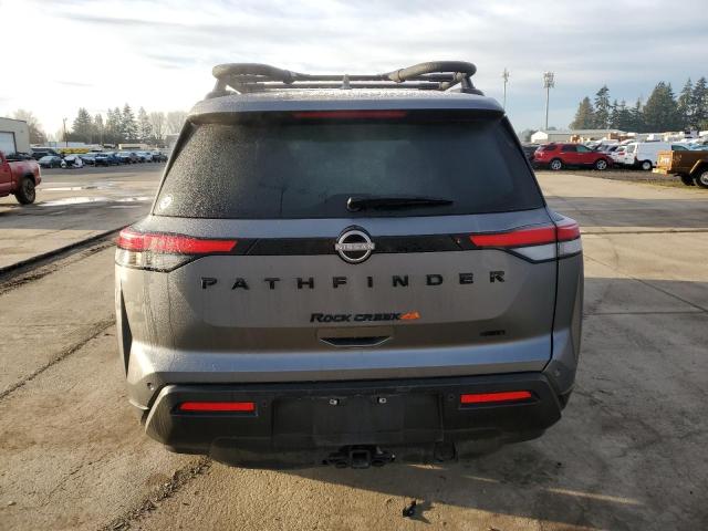 2023 NISSAN PATHFINDER - 5N1DR3BD8PC208107