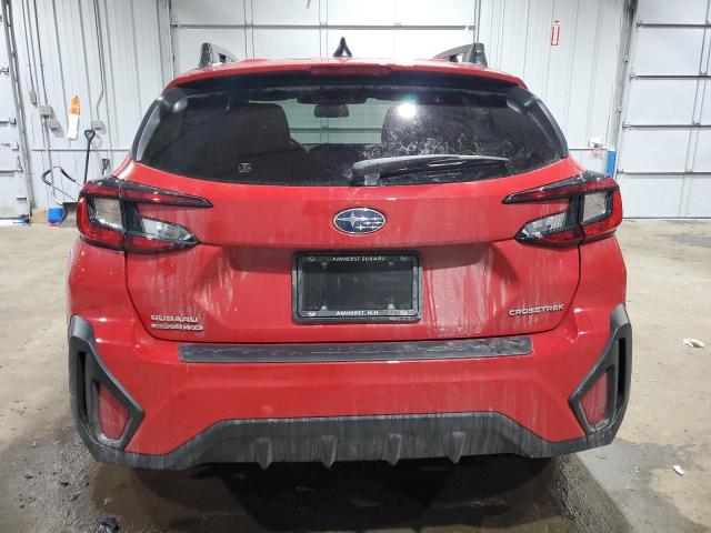 2024 SUBARU CROSSTREK - JF2GUADC1RH889503