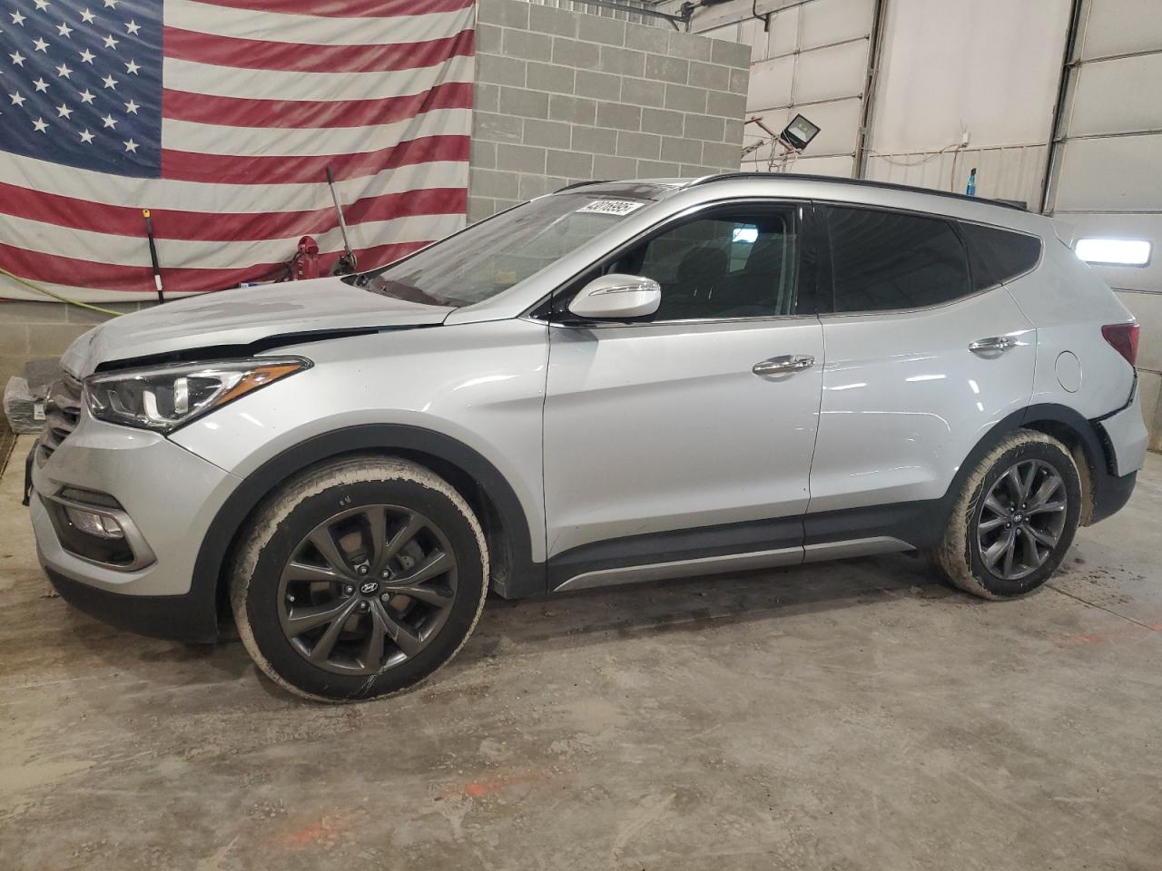 HYUNDAI SANTA FE S
