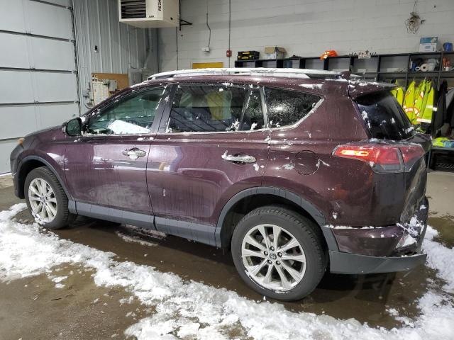 2018 TOYOTA RAV4 LIMIT - 2T3DFREV7JW701785