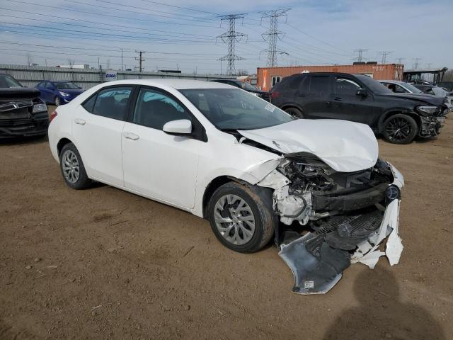 2019 TOYOTA COROLLA L 2T1BURHE9KC211871