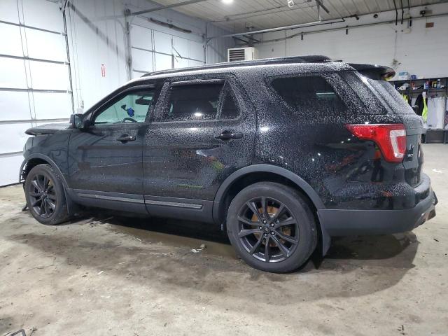 Vin: 1fm5k8d83hge17237, lot: 88136825, ford explorer xlt 20172