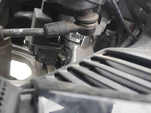 2021 HONDA GL1800 D JH2SC7977MK300113