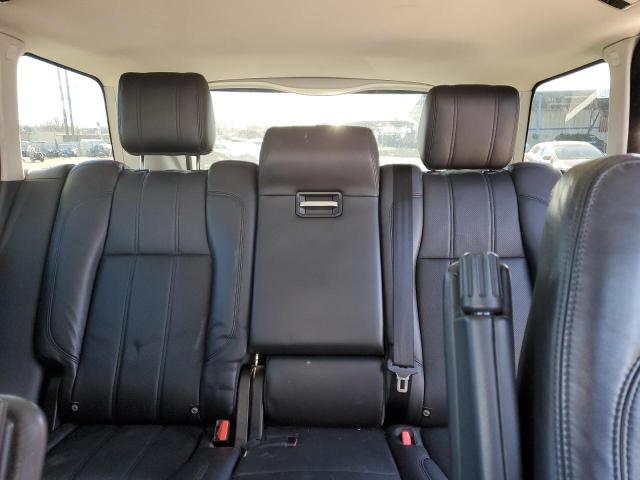 2016 LAND ROVER RANGE ROVE - SALGS2KF3GA274568