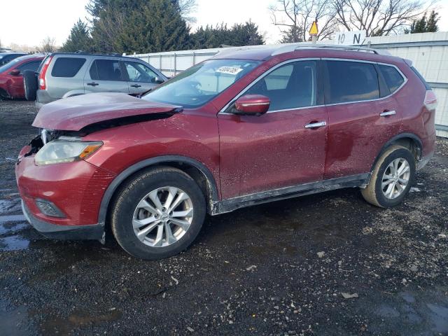 2015 NISSAN ROGUE S 5N1AT2MK7FC784005