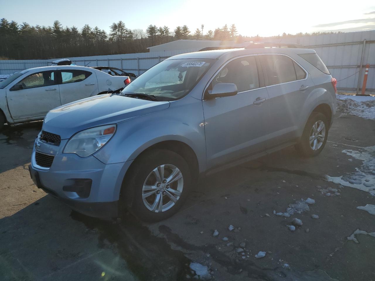 CHEVROLET EQUINOX LT