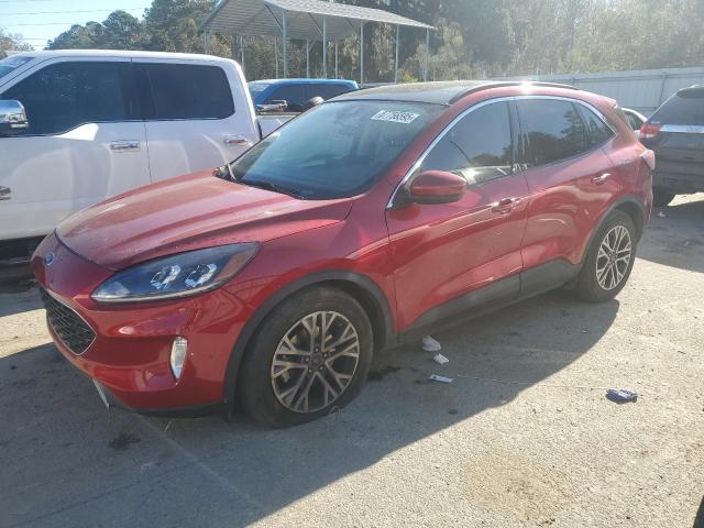2022 FORD ESCAPE SEL - 1FMCU0H66NUA31114