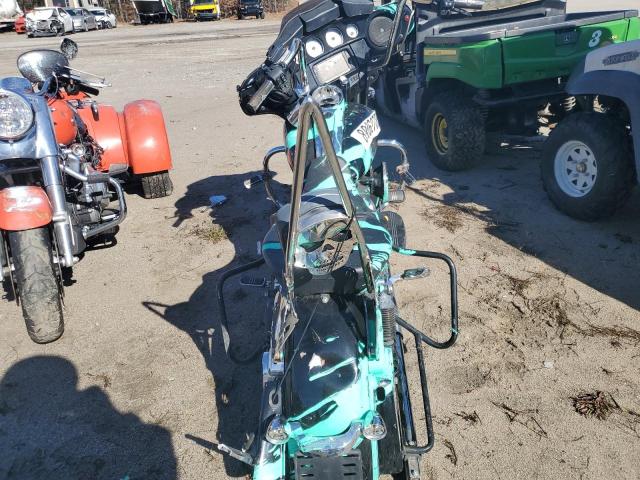 2014 HARLEY-DAVIDSON FLHXS STRE - 1HD1KRM17EB617136