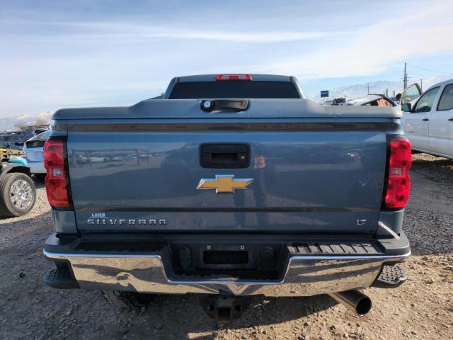 2015 CHEVROLET SILVERADO - 1GC1KVEG0FF641124