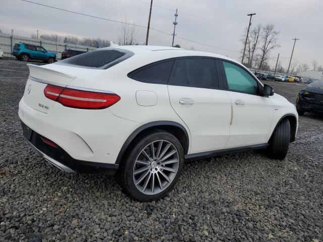 2018 MERCEDES-BENZ GLE COUPE - 4JGED6EB3JA101306