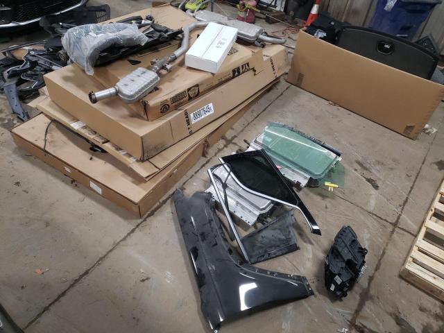 2022 JEEP GRAND CHER - 1C4RJYE6XN8758288