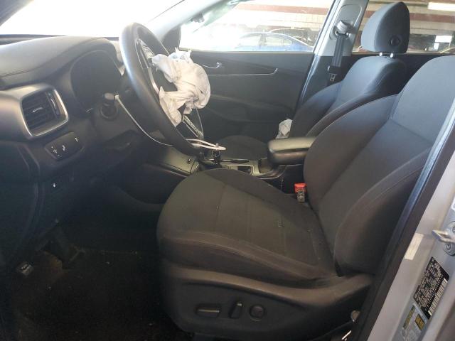 2019 KIA SORENTO LX - 5XYPG4A54KG480732