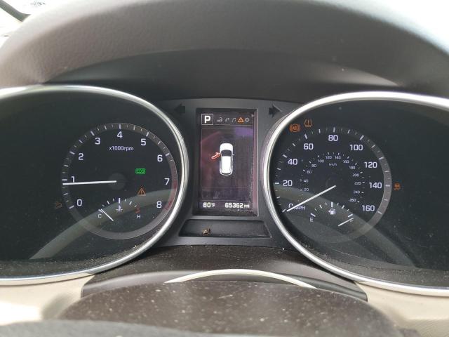 2017 HYUNDAI SANTA FE S - 5XYZW4LA9HG484757