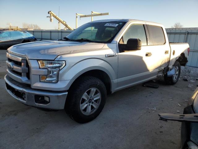 2015 FORD F150 SUPER #3124170270