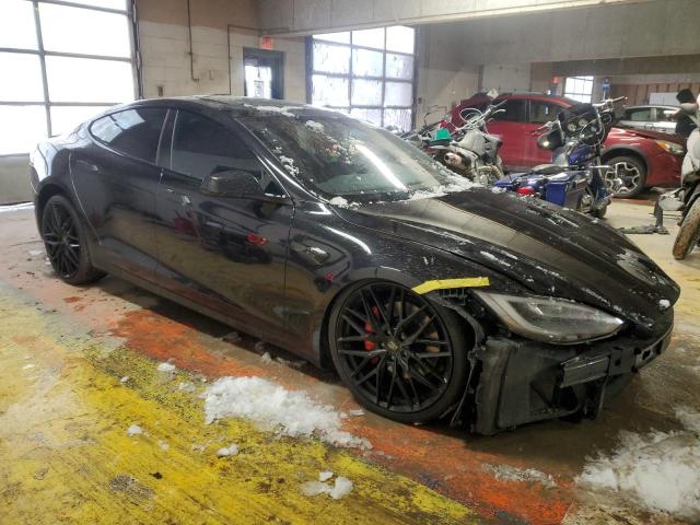 Vin: 5yjsa1e44jf268656, lot: 88532685, tesla model s 20184