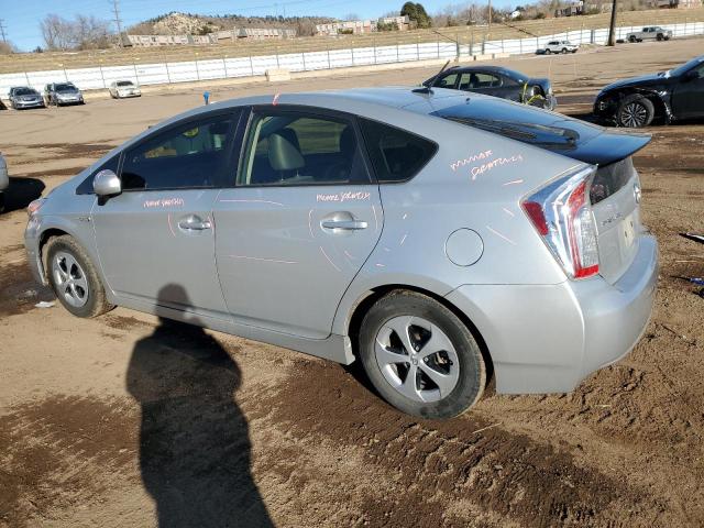 2015 TOYOTA PRIUS - JTDKN3DU7F0478871
