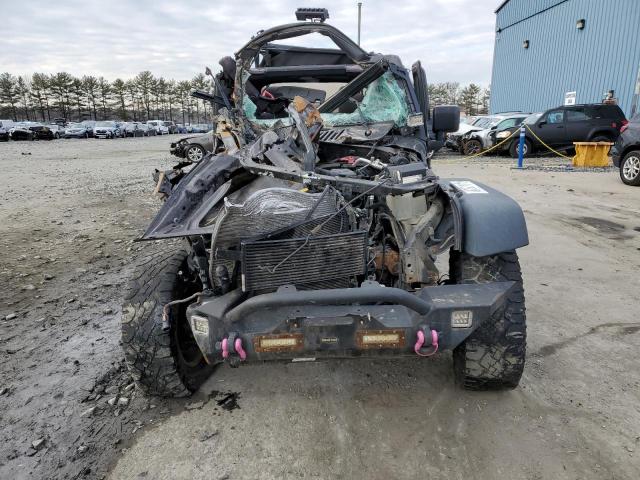 2016 JEEP WRANGLER U - 1C4BJWDG0GL260374