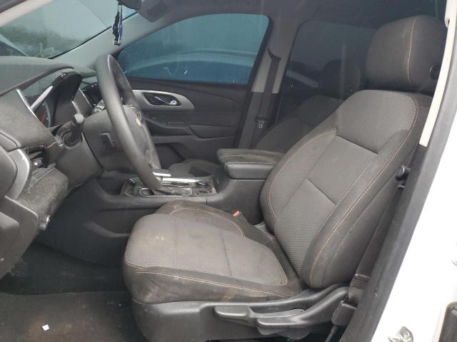 2021 CHEVROLET TRAVERSE L - 1GNERFKW0MJ242648