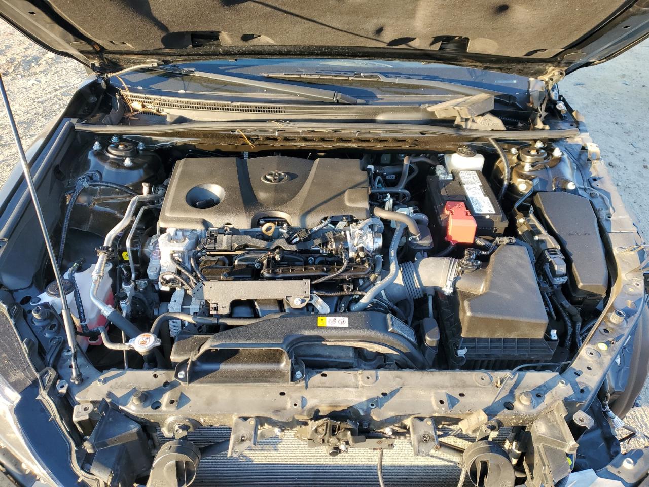 TOYOTA CAMRY SE NIGHT SHADE