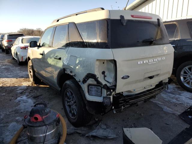 2024 FORD BRONCO SPO - 3FMCR9B64RRE28624