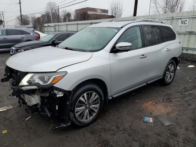 NISSAN PATHFINDER S