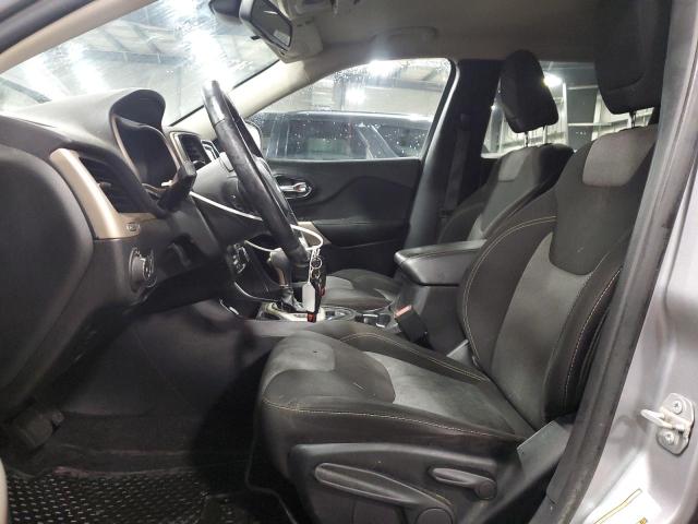 2018 JEEP CHEROKEE L - 1C4PJLCB3JD576735