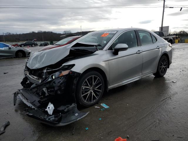 2023 TOYOTA CAMRY SE N - 4T1G11AK2PU790935