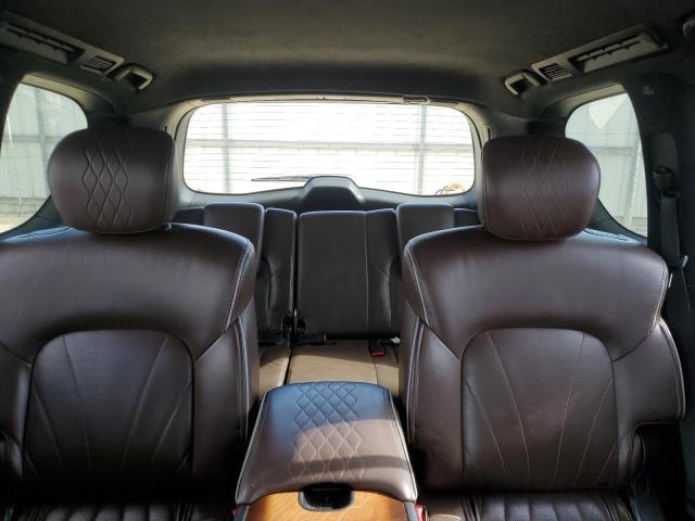 2017 INFINITI QX80 BASE - JN8AZ2NE9H9150159