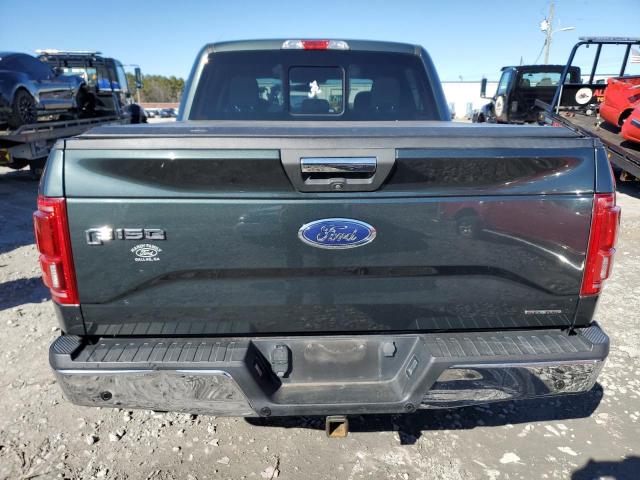 2015 FORD F150 SUPER - 1FTEW1EF1FFA48698