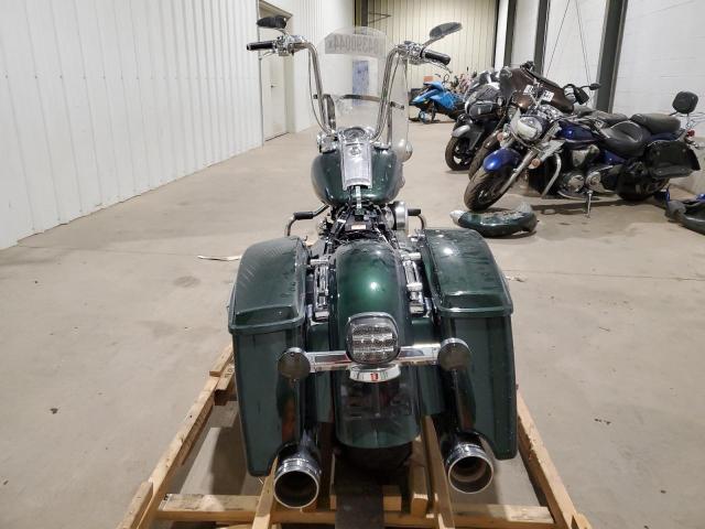 2019 HARLEY-DAVIDSON FLHR 5HD1FBCA2KB609446