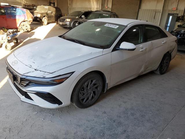 Global Auto Auctions: 2024 HYUNDAI ELANTRA SE