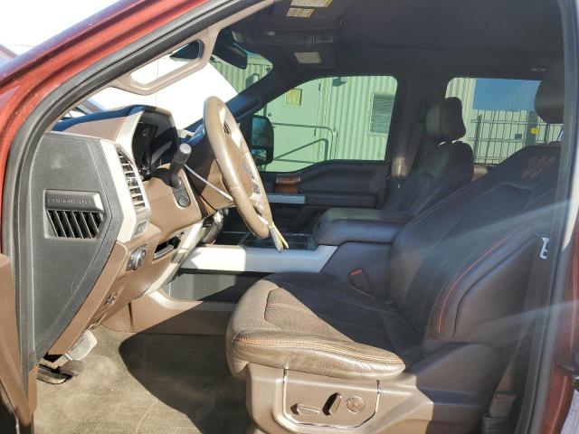 2017 FORD F250 SUPER - 1FT7W2BT6HED40025