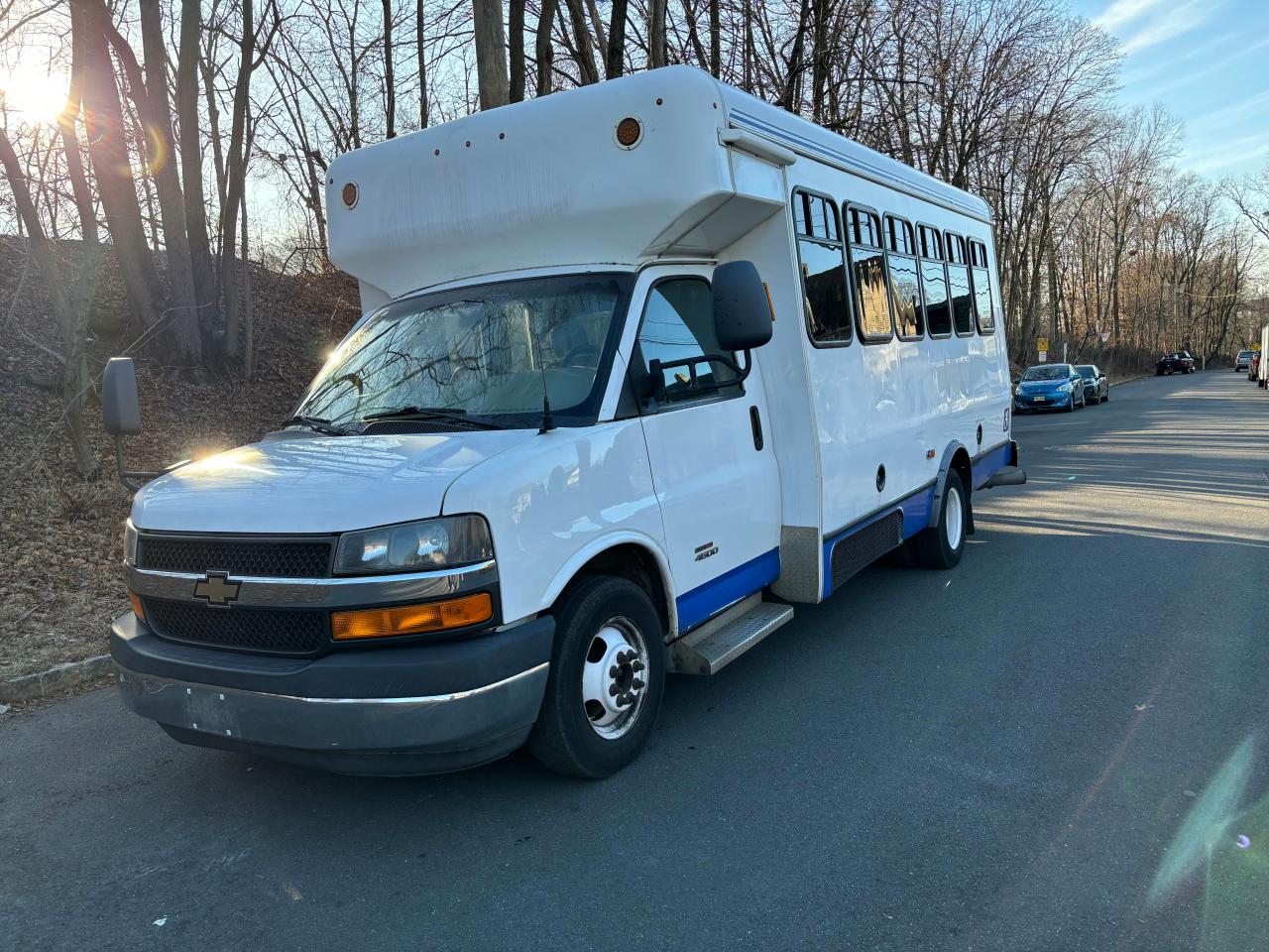 Lot #3052354605 2016 CHEVROLET EXPRESS G4