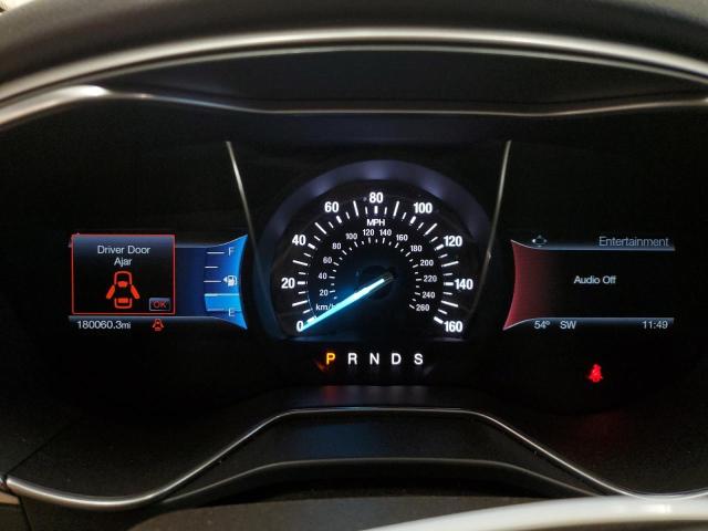 2016 FORD FUSION SE 3FA6P0H75GR375888