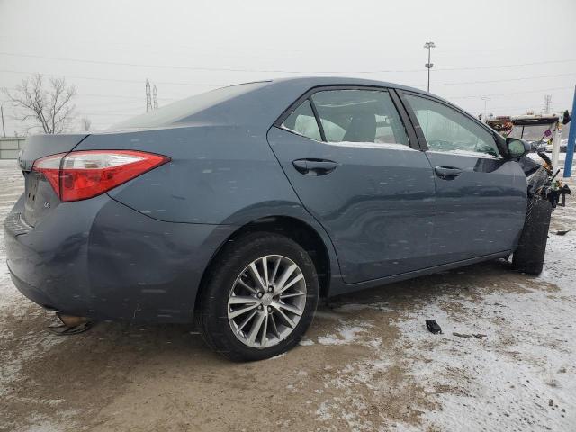 Vin: 2t1burhe3fc336595, lot: 87351734, toyota corolla l 20153