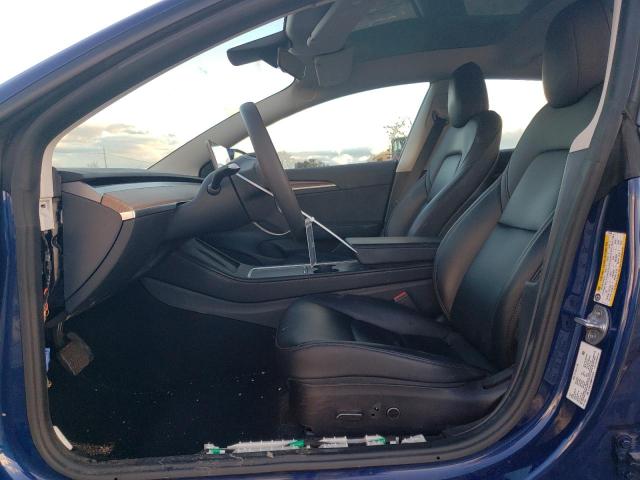 2022 TESLA MODEL 3 - 5YJ3E1EB0NF147376
