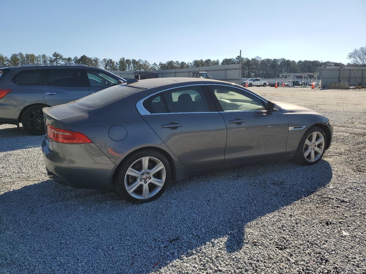 Lot #3056394380 2017 JAGUAR XE PRESTIG