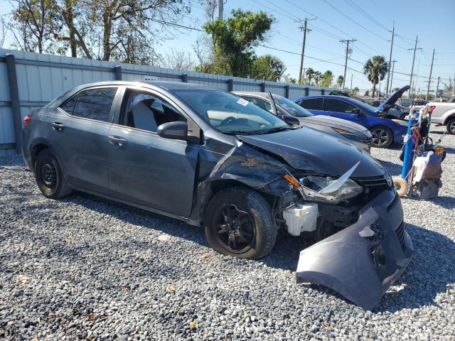 2016 TOYOTA COROLLA L 2T1BURHE8GC542450