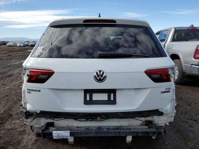 2018 VOLKSWAGEN TIGUAN SE - 3VV2B7AXXJM035927