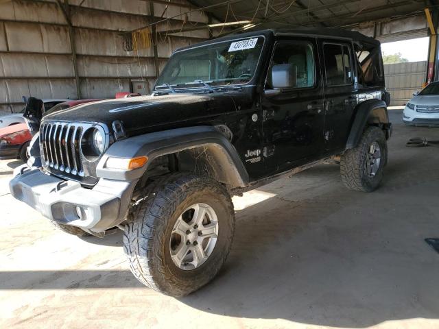 2020 JEEP WRANGLER U 1C4HJXDG2LW337349