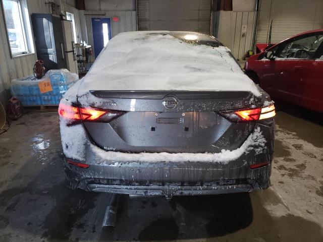 2022 NISSAN SENTRA SR - 3N1AB8DV8NY217699